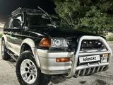 Mitsubishi Montero Sport 1997 года за 4 500 000 тг. в Тараз
