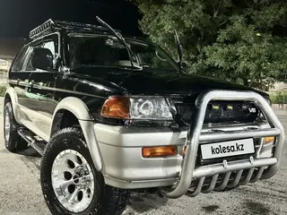 Mitsubishi Montero Sport