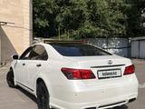 Lexus ES 350 2012 годаfor10 480 000 тг. в Алматы – фото 4