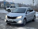 Kia Rio 2013 годаfor5 500 000 тг. в Алматы – фото 4