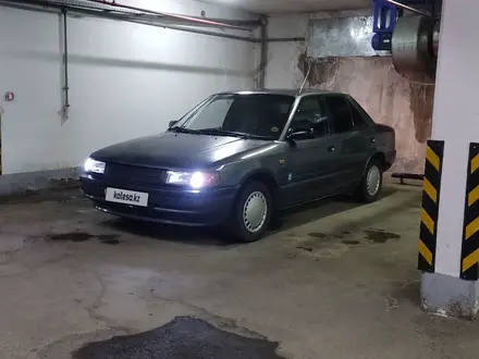 Mazda 323 1989 года за 1 300 000 тг. в Алматы – фото 2