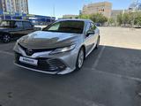 Toyota Camry 2019 года за 17 000 000 тг. в Шымкент – фото 2