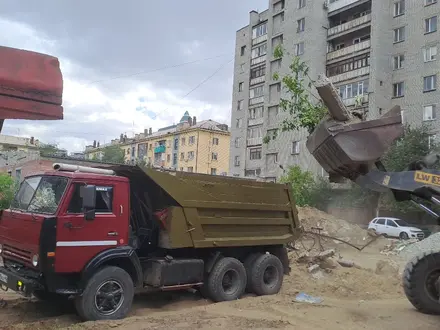КамАЗ  5511 1992 года за 4 500 000 тг. в Семей – фото 9