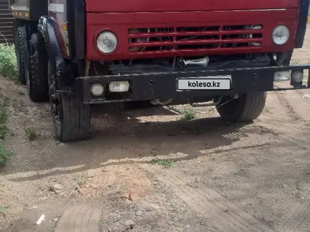 КамАЗ  5511 1992 года за 4 500 000 тг. в Семей