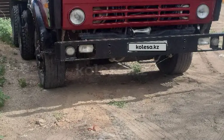 КамАЗ  5511 1992 годаүшін4 500 000 тг. в Семей