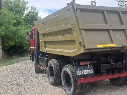 КамАЗ  5511 1992 года за 4 500 000 тг. в Семей – фото 3