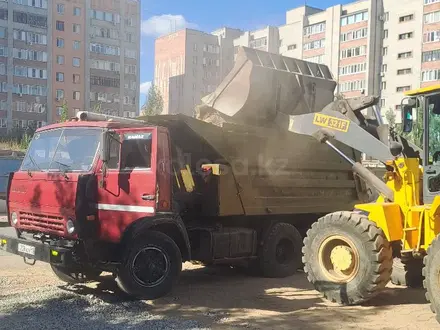 КамАЗ  5511 1992 года за 4 500 000 тг. в Семей – фото 8