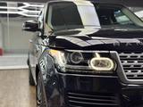 Land Rover Range Rover 2014 года за 24 500 000 тг. в Алматы – фото 4