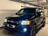 Toyota Sequoia 2005 года за 13 500 000 тг. в Алматы – фото 3