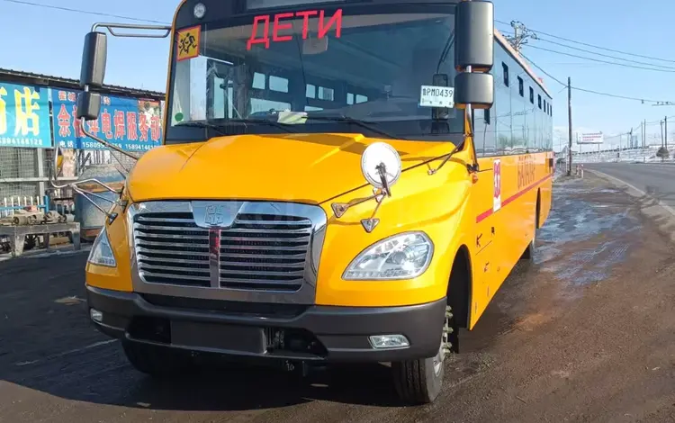Zhong Tong  НОВЫЙ ШКОЛЬНЫЙ АВТОБУС 36 МЕСТ ДЕТИ 2025 года в Алматы