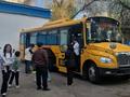 Zhong Tong  НОВЫЙ ШКОЛЬНЫЙ АВТОБУС 36 МЕСТ ДЕТИ 2025 года в Алматы – фото 12