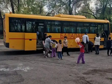 Zhong Tong  НОВЫЙ ШКОЛЬНЫЙ АВТОБУС 36 МЕСТ ДЕТИ 2025 года в Алматы – фото 7