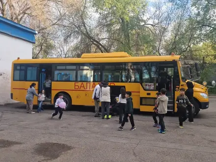 Zhong Tong  НОВЫЙ ШКОЛЬНЫЙ АВТОБУС 36 МЕСТ ДЕТИ 2025 года в Алматы – фото 9