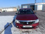 Renault Logan 2012 годаүшін2 500 000 тг. в Астана