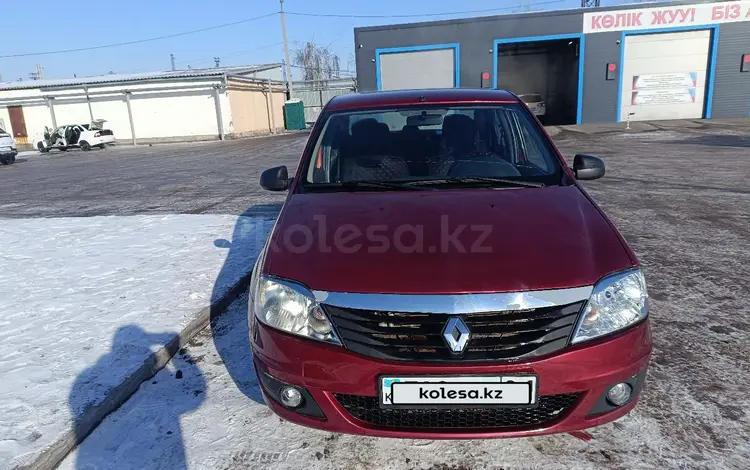 Renault Logan 2012 годаүшін2 500 000 тг. в Астана