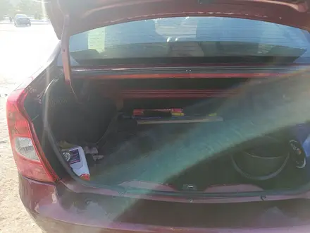 Renault Logan 2012 года за 2 500 000 тг. в Астана – фото 7