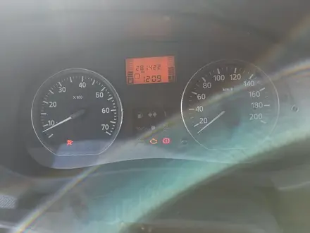 Renault Logan 2012 года за 2 500 000 тг. в Астана – фото 8