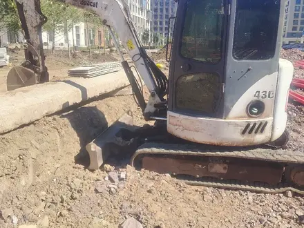 Bobcat  Гусеничные 2008 года за 5 000 000 тг. в Астана – фото 5