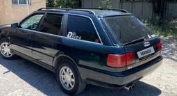 Audi A6 1994 года за 2 000 000 тг. в Шамалган – фото 4