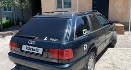 Audi A6 1994 года за 2 000 000 тг. в Шамалган – фото 3