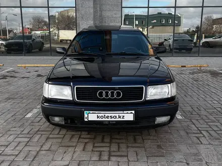 Audi 100 1994 года за 2 890 000 тг. в Костанай – фото 12