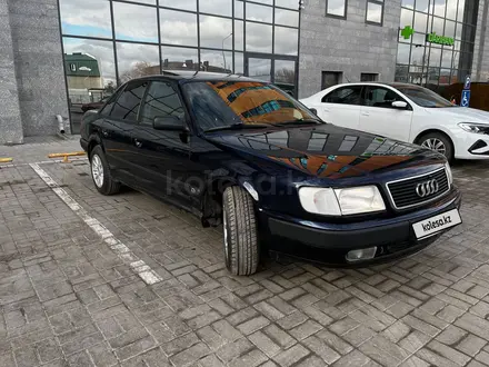 Audi 100 1994 года за 2 890 000 тг. в Костанай – фото 5