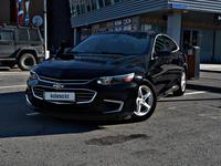 Chevrolet Malibu 2018 года за 8 000 000 тг. в Алматы