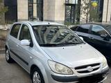 Hyundai Getz 2007 годаүшін3 300 000 тг. в Астана – фото 2