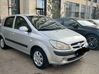 Hyundai Getz 2007 годаүшін3 300 000 тг. в Астана