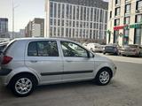 Hyundai Getz 2007 года за 3 300 000 тг. в Астана – фото 3