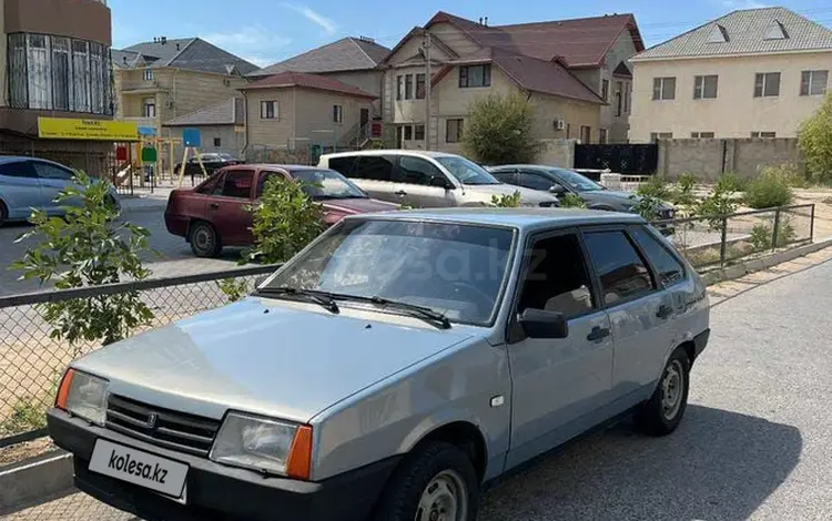 ВАЗ (Lada) 2109 2002 года за 750 000 тг. в Актау