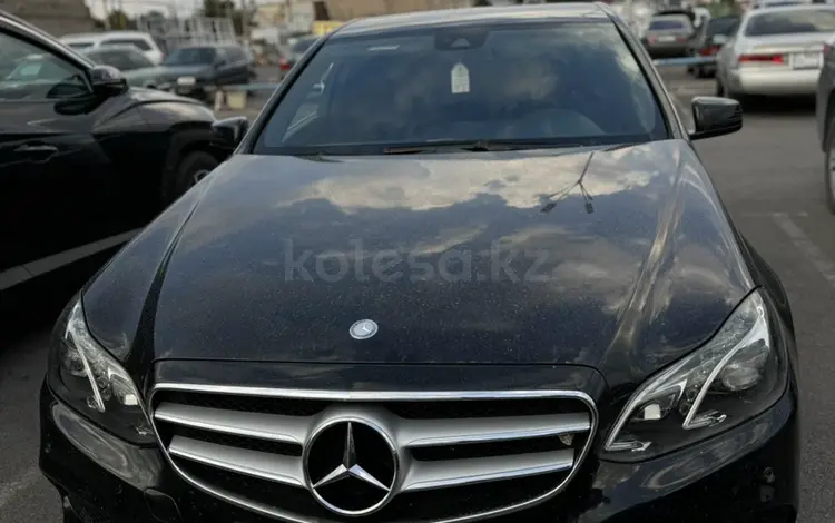 Mercedes-Benz E 200 2013 годаfor12 000 000 тг. в Алматы