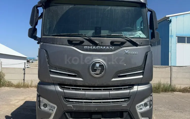 Shacman (Shaanxi)  X6000 2026 года за 33 000 000 тг. в Алматы