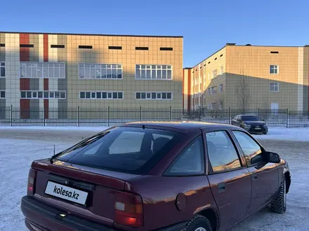 Opel Vectra 1992 года за 1 300 000 тг. в Актобе – фото 3