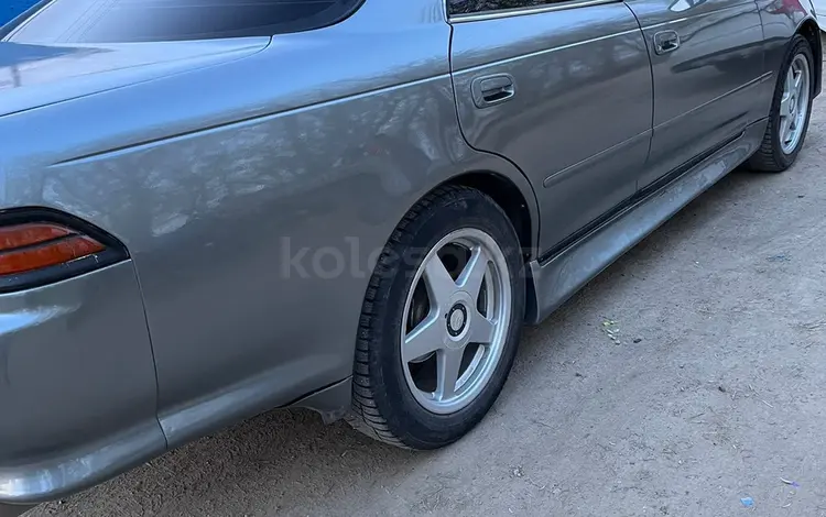 Toyota Mark II 1996 годаүшін2 200 000 тг. в Урджар