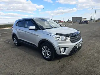 Hyundai Creta, 2019