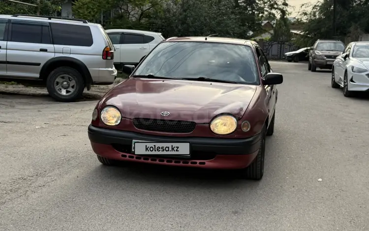 Toyota Corolla 1998 года за 2 250 000 тг. в Алматы
