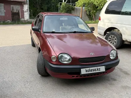 Toyota Corolla 1998 года за 2 250 000 тг. в Алматы – фото 3