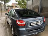 ВАЗ (Lada) Granta 2190 2015 года за 1 500 000 тг. в Алматы – фото 3