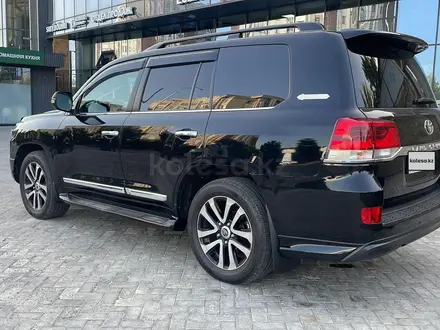 Toyota Land Cruiser 2018 года за 38 000 000 тг. в Шымкент – фото 4