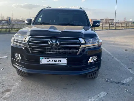 Toyota Land Cruiser 2018 года за 38 000 000 тг. в Шымкент – фото 7