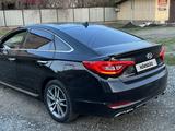 Hyundai Sonata 2016 года за 9 400 000 тг. в Талдыкорган – фото 4