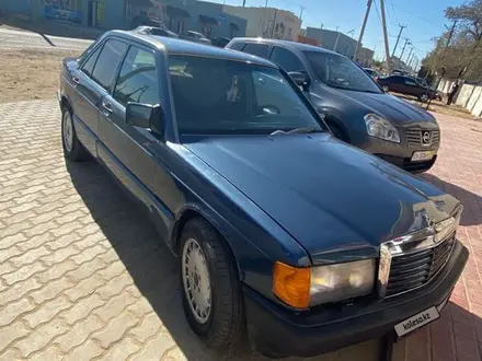 Mercedes-Benz 190 1989 года за 600 000 тг. в Байконыр – фото 4