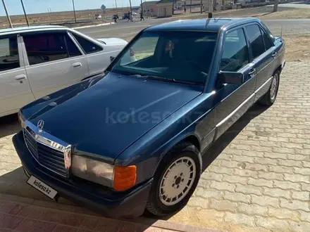Mercedes-Benz 190 1989 года за 600 000 тг. в Байконыр