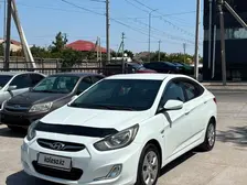Hyundai Accent, 2014