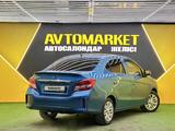 Mitsubishi Attrage 2022 годаfor5 500 000 тг. в Астана – фото 4