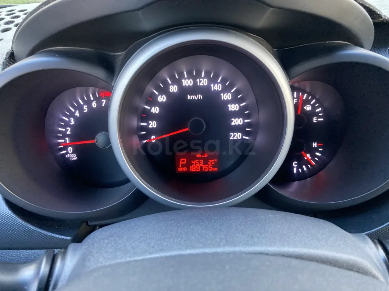 Kia Soul, 2012