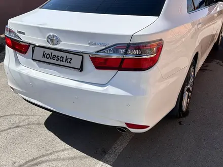 Toyota Camry 2015 года за 11 500 000 тг. в Алматы