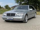 Mercedes-Benz S 320 1997 года за 4 500 000 тг. в Тараз – фото 3