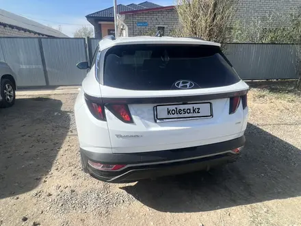 Hyundai Tucson 2023 года за 12 500 000 тг. в Актобе – фото 4